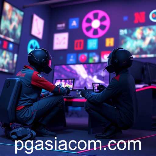 The Evolution of Gaming in Asia