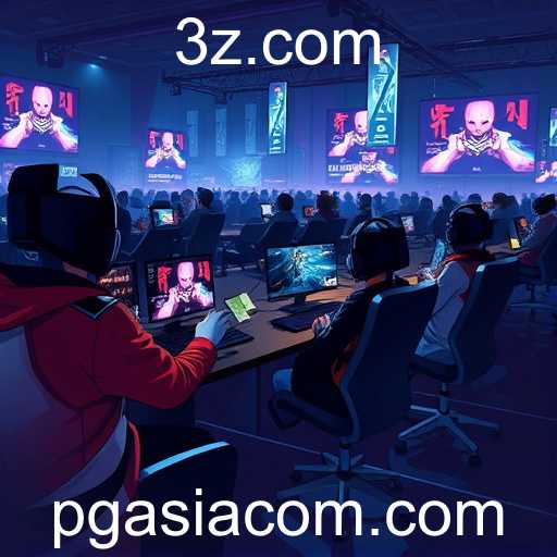 Evolving Landscape of Online Gaming in Asia
