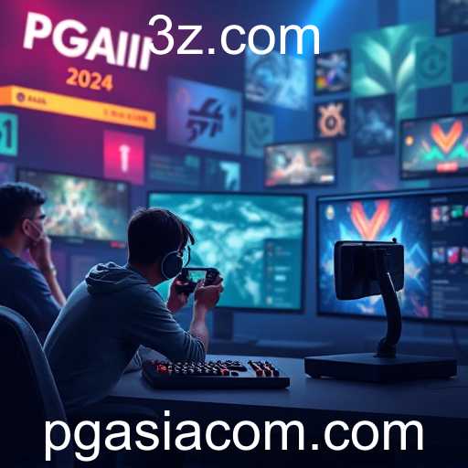 PGA Asia's Influence in the Gaming Industry