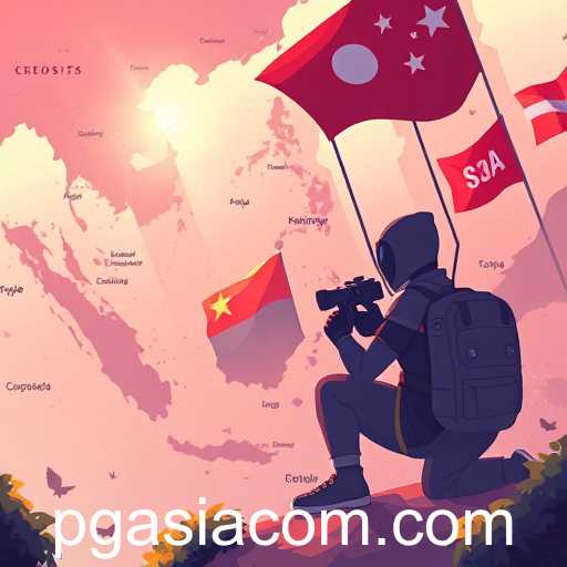 PGAsia Games in Focus Amid Regional Tensions