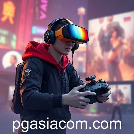 PGAsia Gaming: Bridging Cultures in the Digital Age