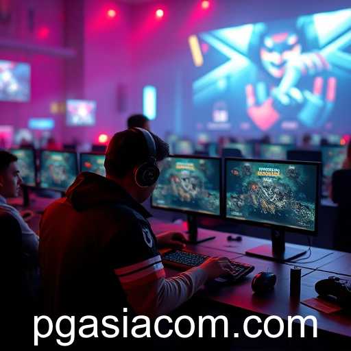 Gaming Revolution: PGAsia Leads the Charge
