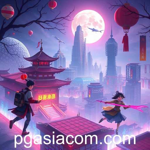 PGAsia: Transforming the Online Gaming Landscape