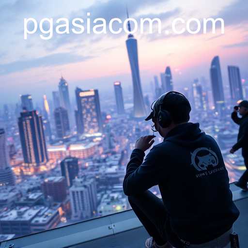 The Rise of Gaming in Asia